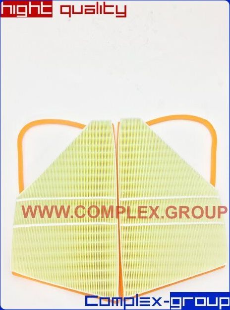 Комплект воздушных фильтров 2шт 3W0129620B 3W0129620C CGA. Артикул 3AFL8001RA