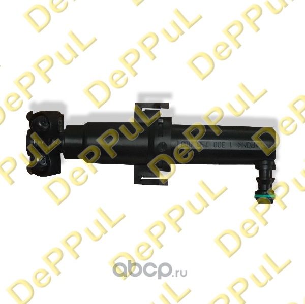 Форсунка омывателя фары правая (Deppul). Артикул DEFP068
