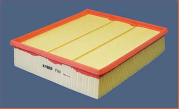 Воздушный фильтр MISFAT. Артикул P080