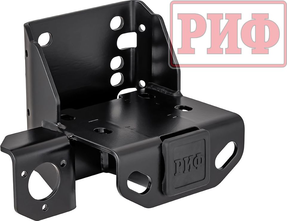 Фаркоп РИФ нового образца для задних бамперов (без шара и переходника) для УАЗ Буханка 1958-2026. Артикул RIF452-88005