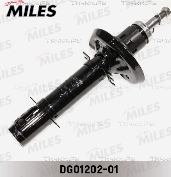 Амортизатор Miles передний для SEAT Toledo II 1998-2004. Артикул DG01202-01