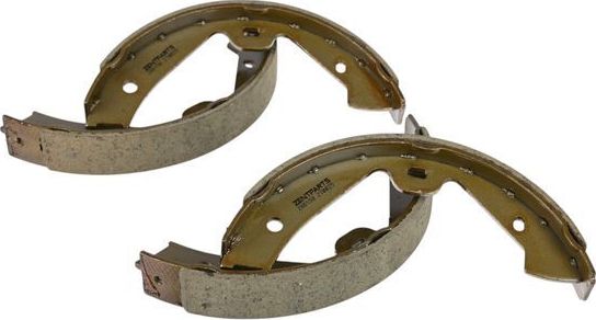 Тормозные колодки Zentparts. Артикул Z86158
