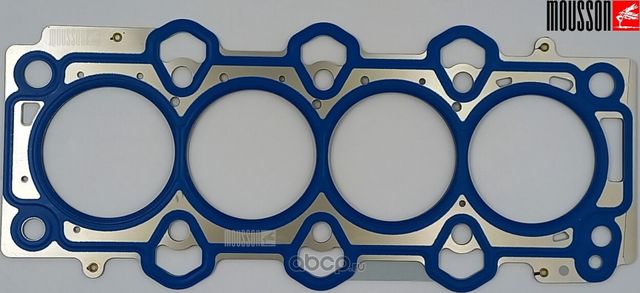 Прокладка ГБЦ KiaHyundai D4F металл (Mousson). Артикул SGHD4FS