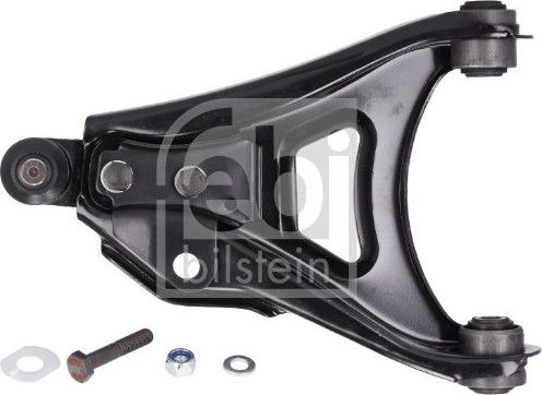 Поперечный рычаг передней подвески Febi Bilstein (Листовая сталь). Артикул 06938