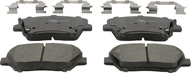 Тормозные колодки Ferodo Premier. Артикул FDB4396