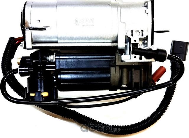 Компрессор подвески Audi A8 (Высокое качество) (Toie). Артикул TEVG4E0005D