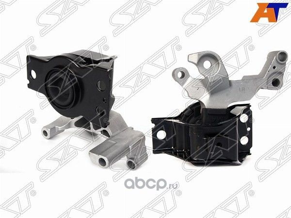 ПОДУШКА ДВИГАТЕЛЯ NISSAN QASHQAIDUALIS 4WD RH (SAT). Артикул ST11210JD21B