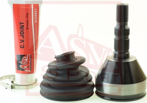 Шрус наружный (граната) Asva. Артикул OP-AH