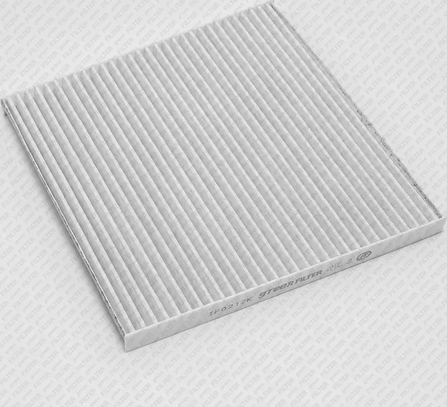 Фильтр салона [Угольный] (Green Filter). Артикул IF0212K
