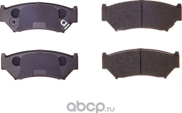 Колодки тормозные (Avantech). Артикул AV717