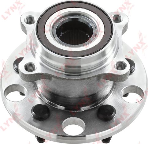 Ступица колеса с интегрированным подшипником LYNXauto. Артикул WH-1341