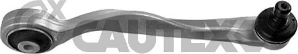 Поперечный рычаг передней подвески Cautex (алюминий) правый для Audi S4 III (B7) 2004-2009. Артикул 750422