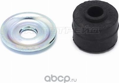 Втулка линка TOYOTA AURIS/BLADE/RUMION/MARK X ZIO/RAV4 05- NO.2 (Baikor). Артикул BKBU0003