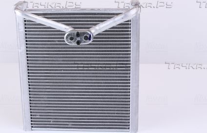 Испаритель кондиционера Nissens (алюминий) для Mitsubishi Outlander III 2012-2026. Артикул 92373