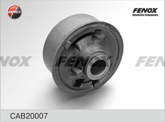 Сайлентблок переднего рычага подвески Fenox. Артикул CAB20007