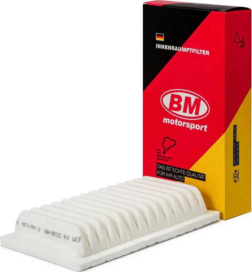 Фильтр воздушный (BM). Артикул FA2238-NO