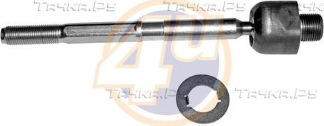 Рулевая тяга 4U для Honda Civic VIII 2005-2011. Артикул HN-E-09702