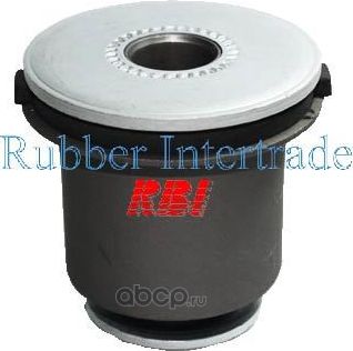 T24UC3WB САЙЛЕНТБЛОК ПЕРЕДНЕГО НИЖНЕГО РЫЧАГА - ЗАДНИЙTUNDRA,SEQUOIA U (RBI) RBI. Артикул T24UC3WB