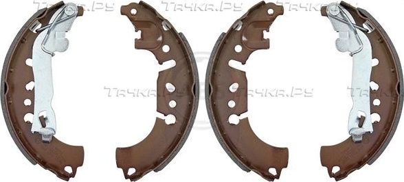 Тормозные колодки ABS. Артикул 9379