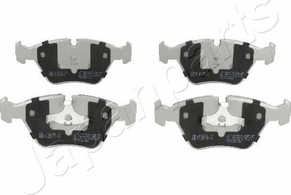 Тормозные колодки Japanparts. Артикул PA-0111AF