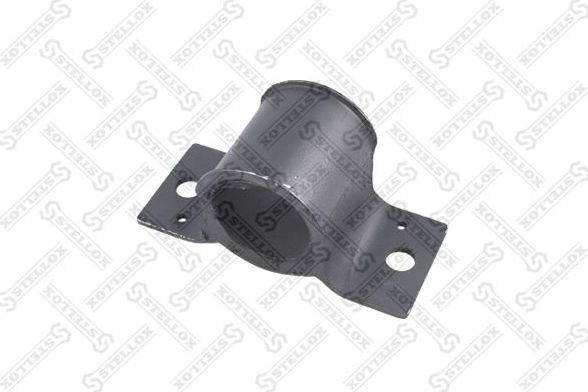Сайлентблок заднего рычага подвески Stellox (резина/металл) для Volvo  FMX 1998-2005. Артикул 84-08132-SX