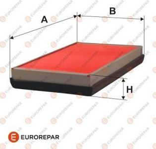 Воздушный фильтр Eurorepar. Артикул E147275