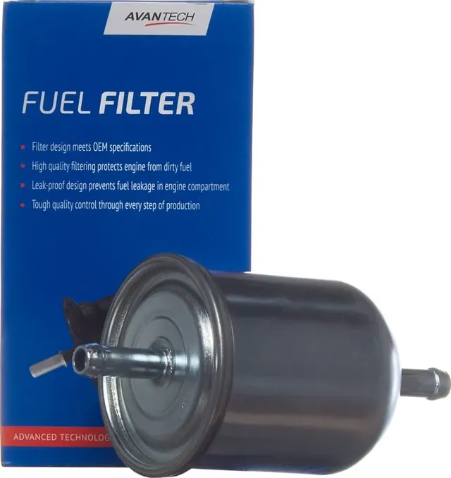 ФИЛЬТР ТОПЛИВНЫЙ AVANTECH Avantech. Артикул FF0202
