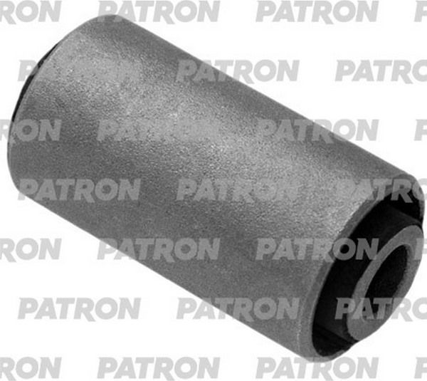 Сайлентблок заднего рычага подвески Patron нижний для Opel Antara I 2006-2017. Артикул PSE11830