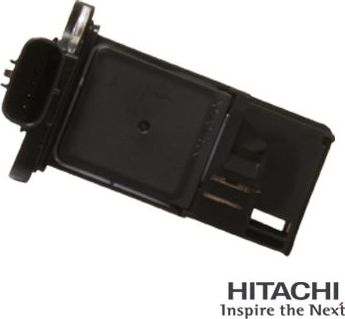 Датчик массового расхода воздуха (ДМРВ) Hitachi Original Spare Part. Артикул 2505007