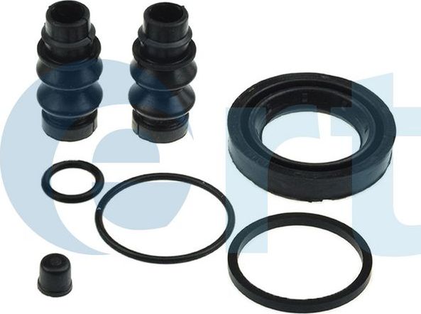 Ремкомплект тормозного суппорта ERT задний для Citroen Grand C4 SpaceTourer 2018-2026. Артикул 402596