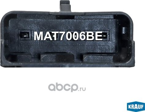 Актуатор турбокомпрессора Krauf. Артикул MAT7006BE