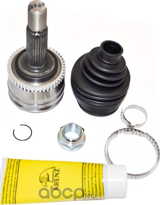 CV495911 Шрус наружный Hyundai / KIA RIO (Krenz). Артикул CV495911