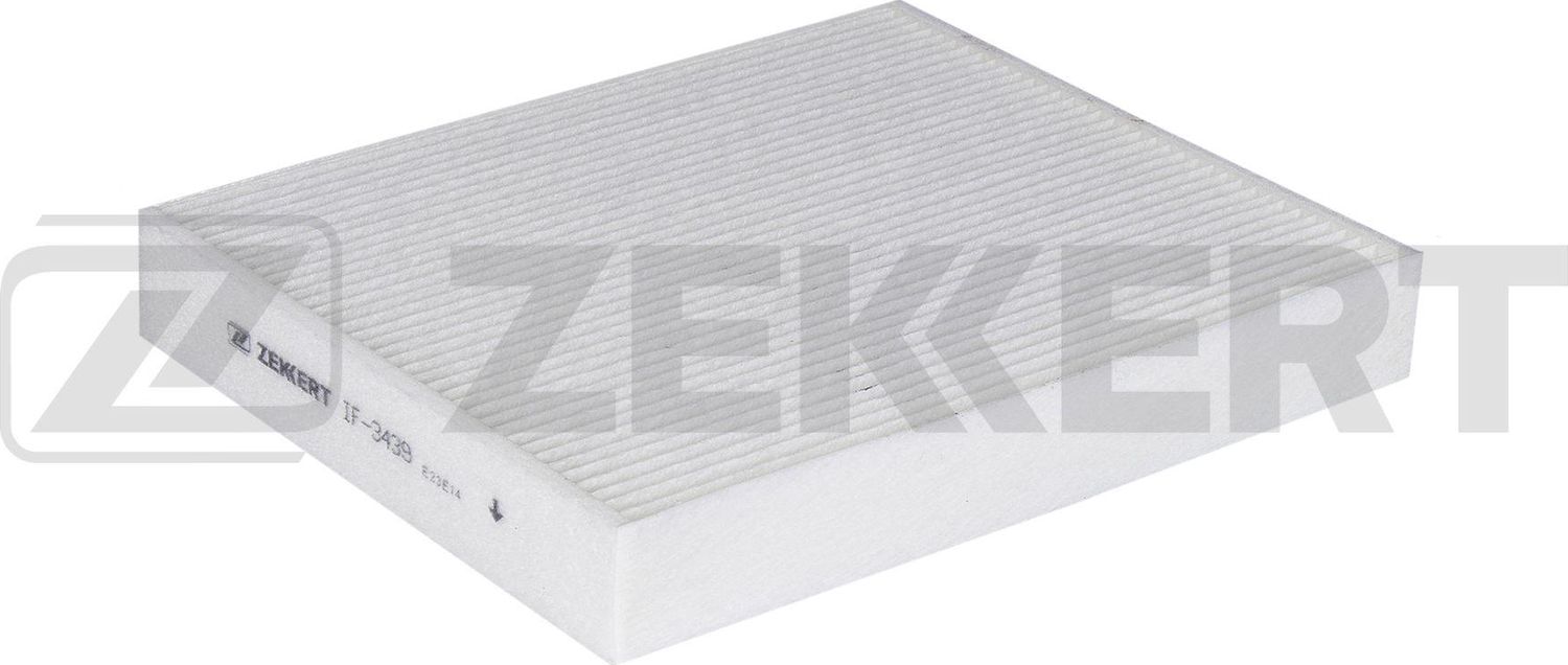 Салонный фильтр Zekkert. Артикул IF-3439