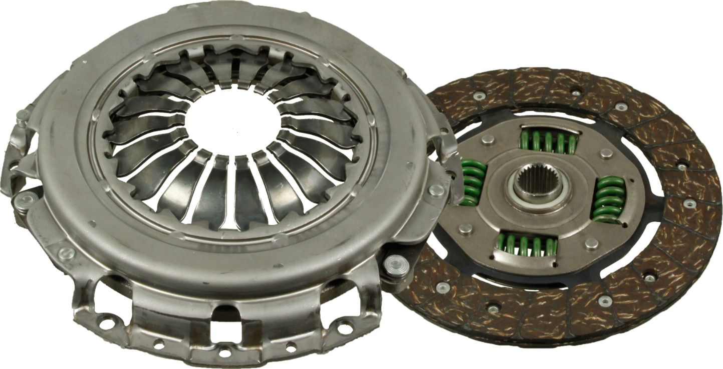 Сцепление (комплект) Blue Print для Renault Scenic II 2003-2008. Артикул ADR163017