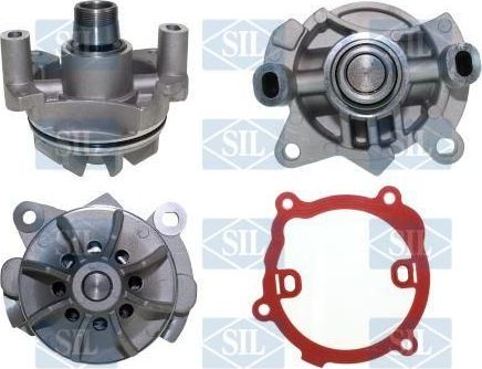 Помпа (водяной насос) Saleri/SIL. Артикул PA1224