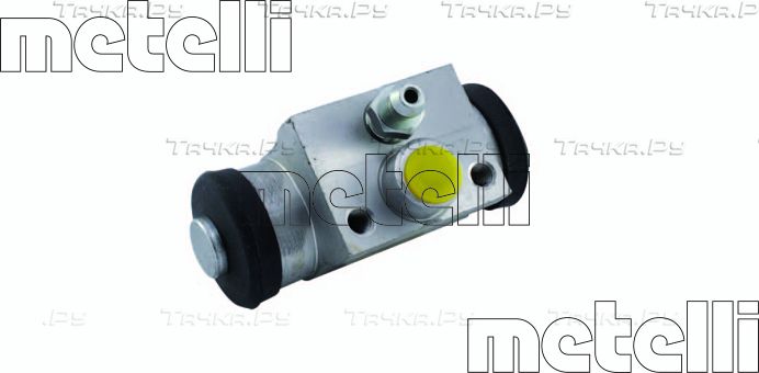 Тормозной цилиндр Metelli задний для Land Rover Freelander I 2000-2006. Артикул 04-0871