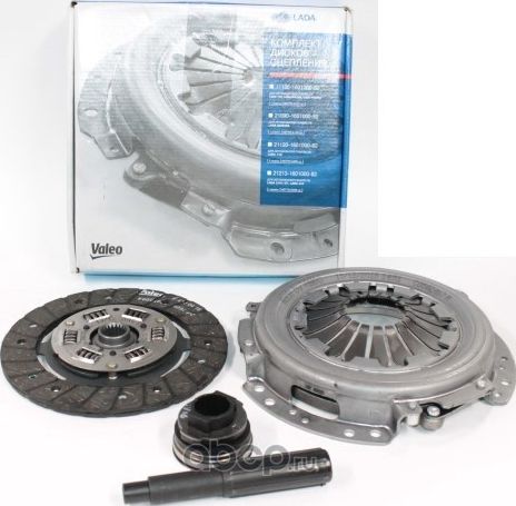 Сцепление (комплект) Lada. Артикул 21213160100082