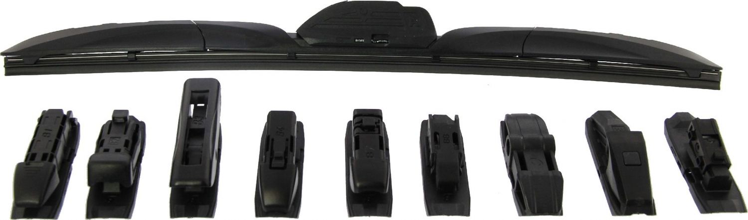 Щетка стеклоочистителя (дворник) MAPCO передняя левая (водительская) для Dodge Viper I, II 1991-2002. Артикул 104400HPS