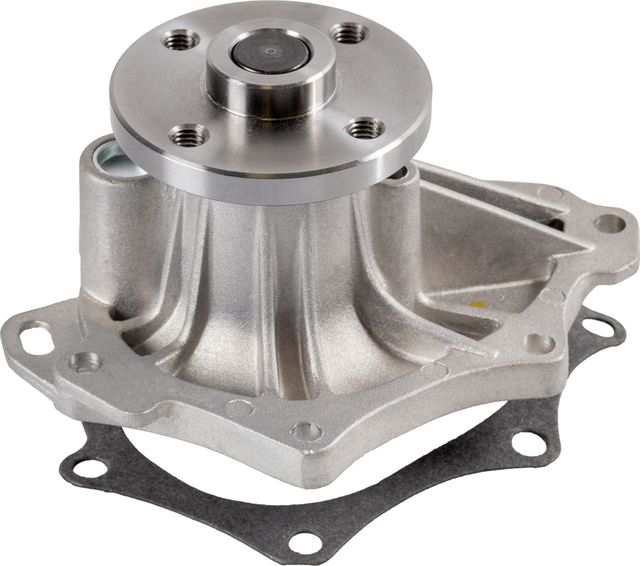 Помпа (водяной насос) Blue Print (Алюминиевое литье). Артикул ADT39188