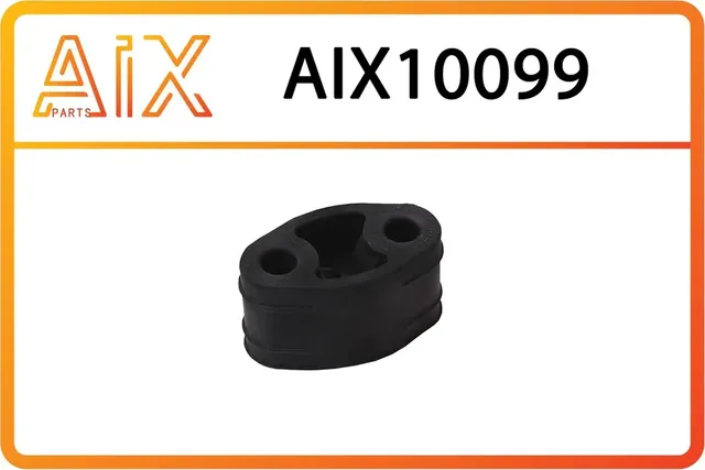 Подушка крепления глушителя (AIX). Артикул AIX10099