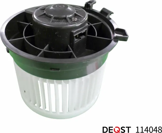 Вентилятор отопителя NISSAN X-TRAIL (T31) Вездеход закрытый 06.07- (Deqst). Артикул 114048