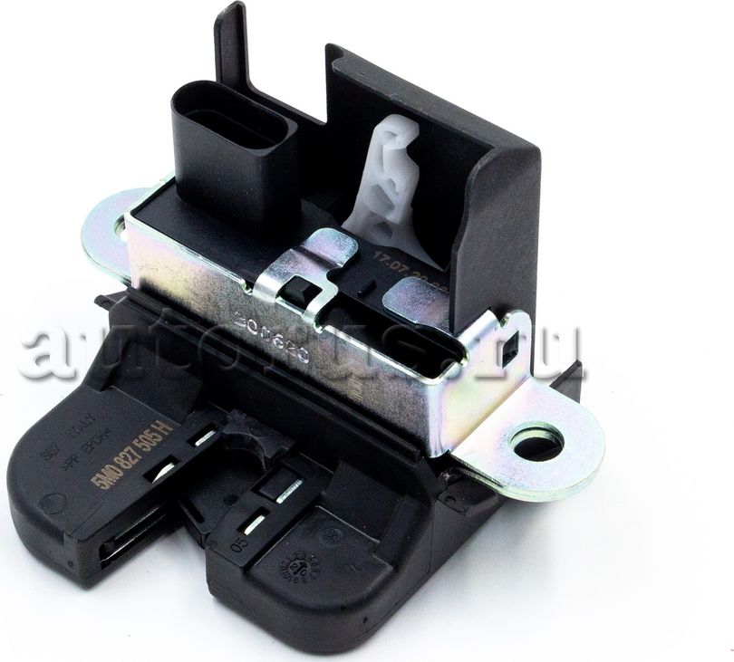 Замок задней двери VAG. Артикул 5M0827505H9B9