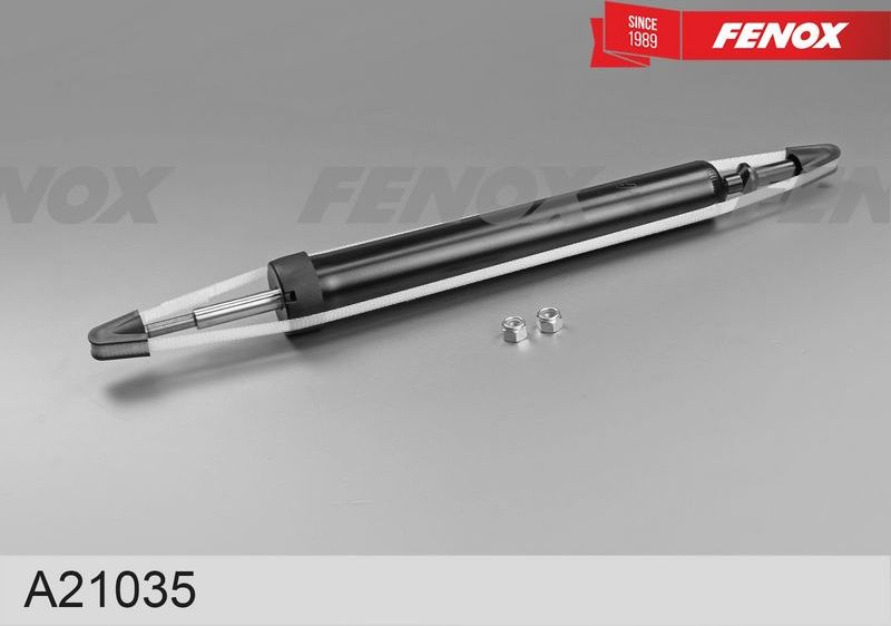Амортизатор Fenox задний для BMW 1 I (E82/E88) 2007-2013. Артикул A21035