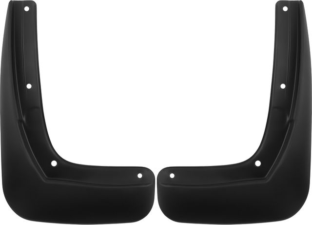 Брызговики REIN Стандарт передняя пара для Citroen C4 Picasso 2013-2016. Артикул REIN.10.35.F14