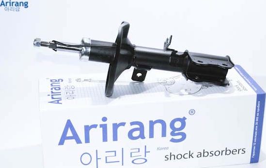 Амортизатор передний левый газовый (Arirang). Артикул ARG261145L