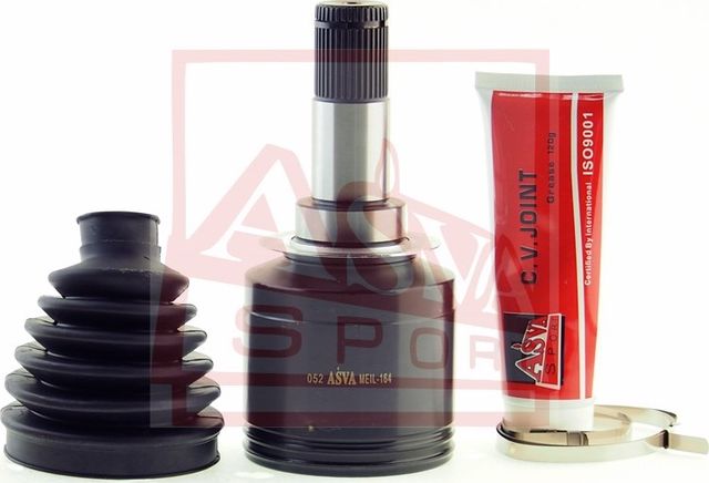 Шрус внутренний (граната) Asva. Артикул MEIL-164