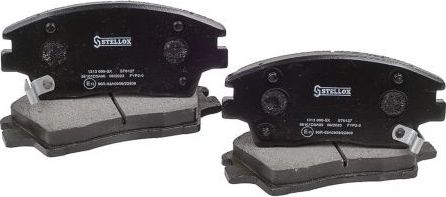 Тормозные колодки Stellox. Артикул 1313 000-SX
