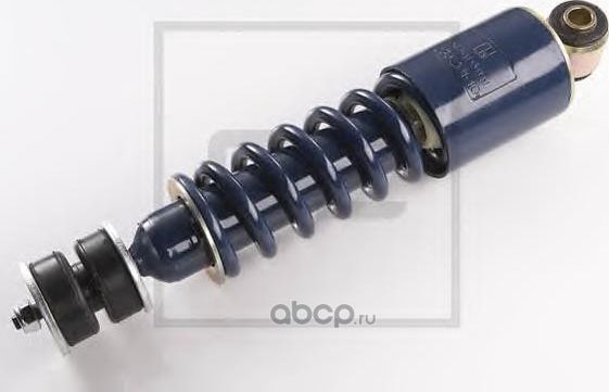 Амортизатор кабины с пружиной [250/340x14x45] (PE). Артикул 03320110A