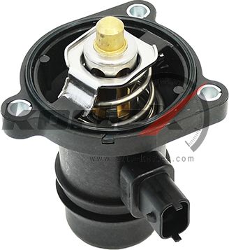 Термостат. A12-14XER, XEL (с прокладкой) (Kortex). Артикул KTH027