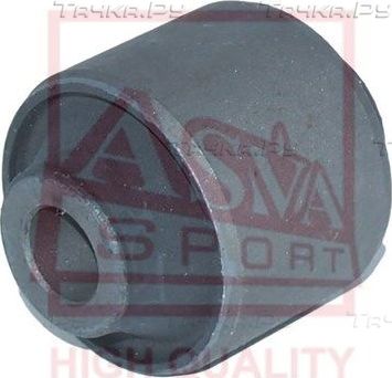 Сайлентблок заднего рычага подвески Asva. Артикул 1101-002
